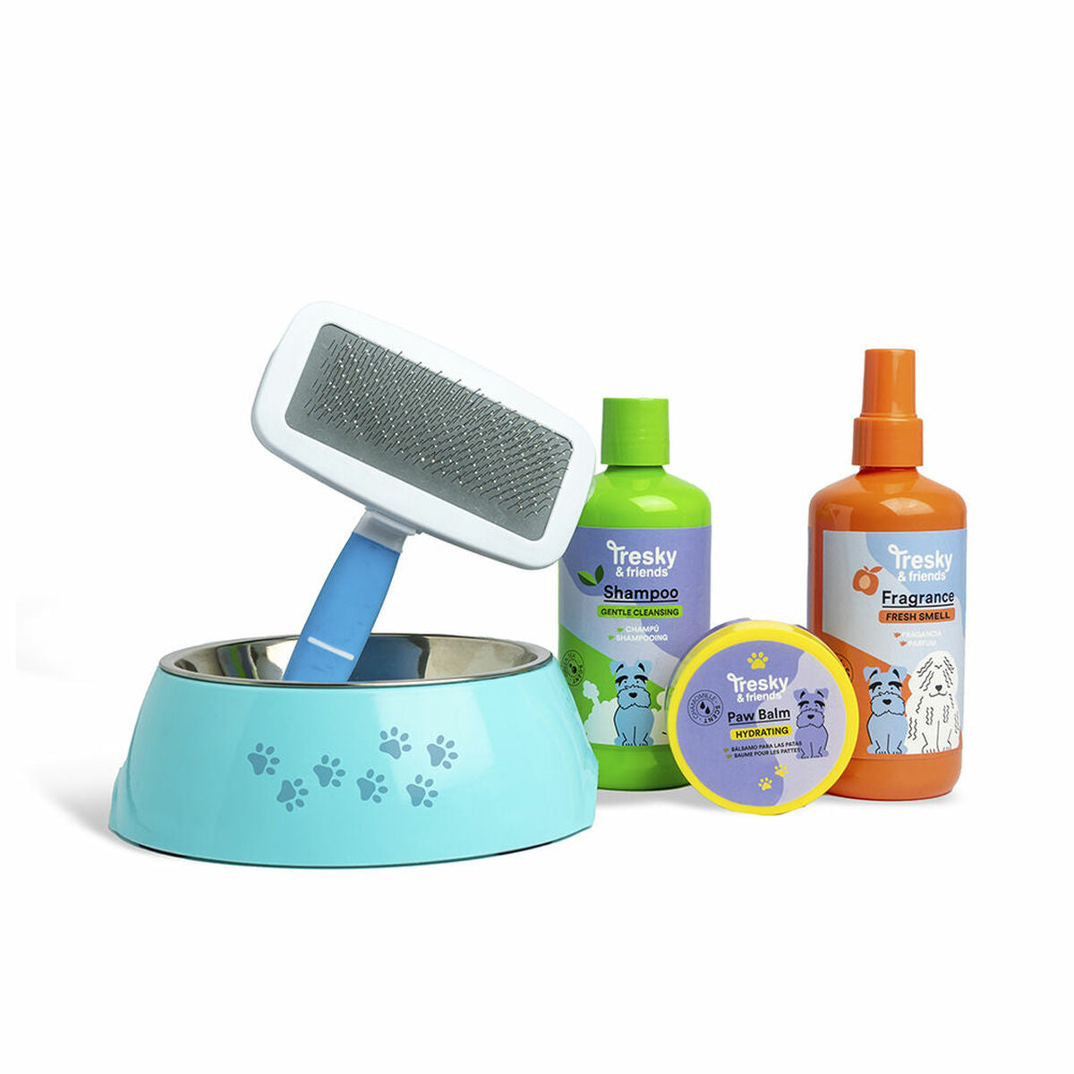 Accesorios para el baño y la ducha