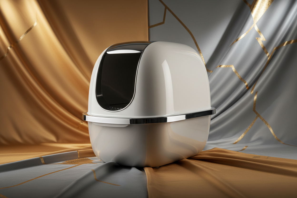 Arena y limpieza del hogar