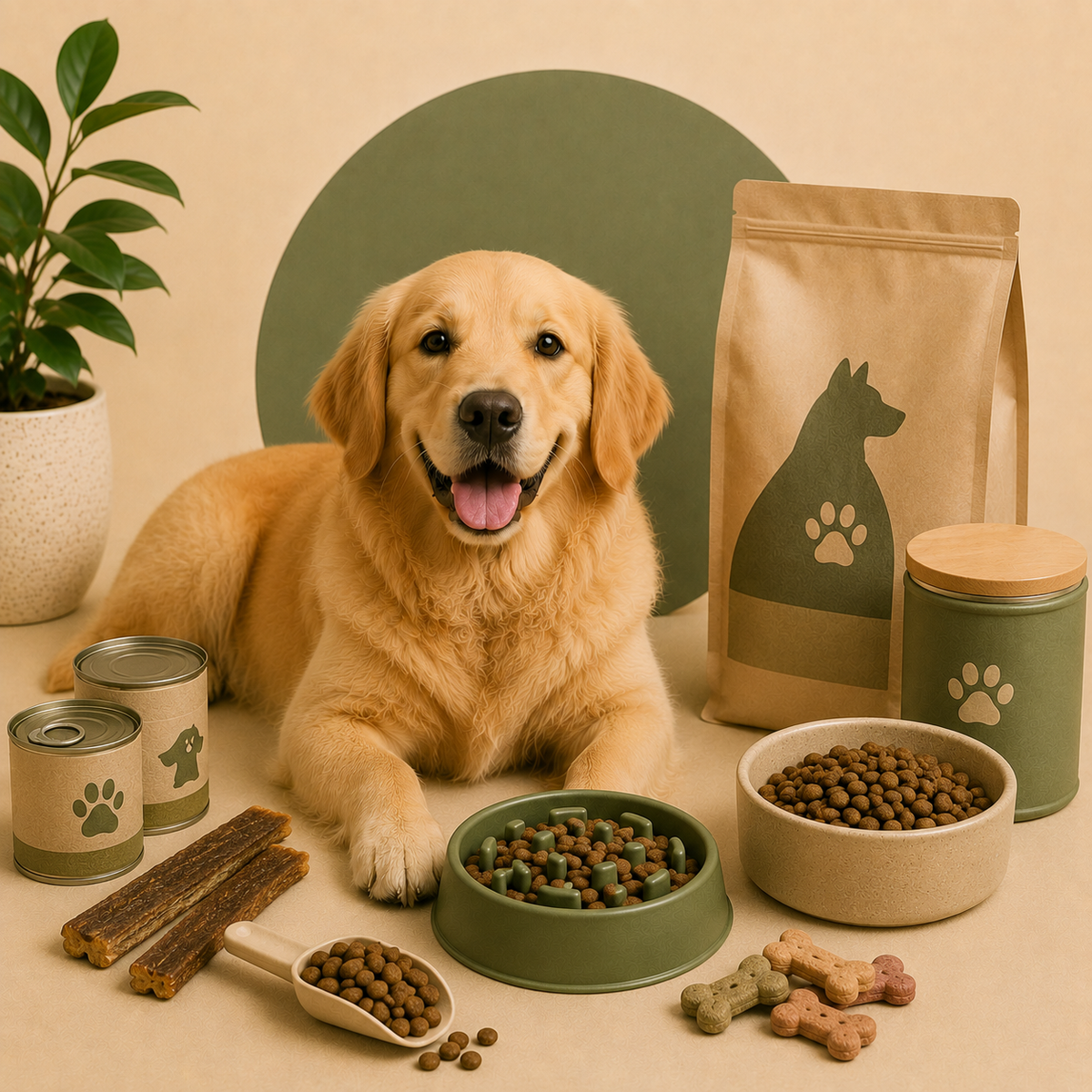 Alimentación para Perros: Lo Mejor para Su Salud y Bienestar