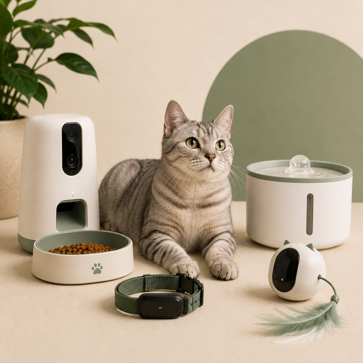 Tecnología para Gatos: Mejora la Vida de tu Mascota