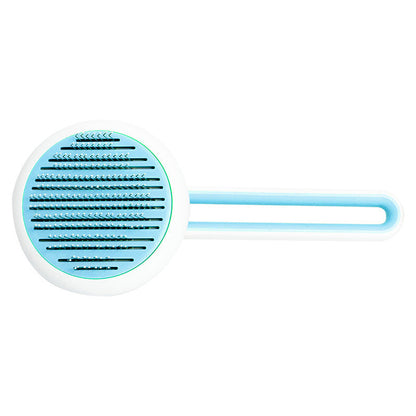 Pet Brush with Smart Mechanism