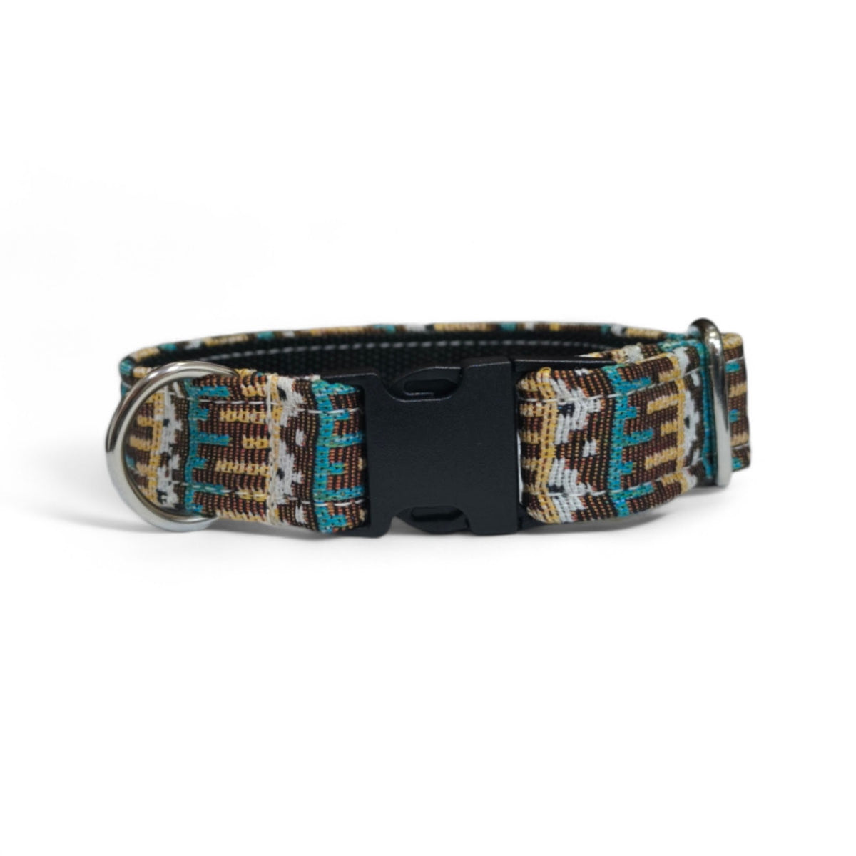 Collar de tela étnico malaui