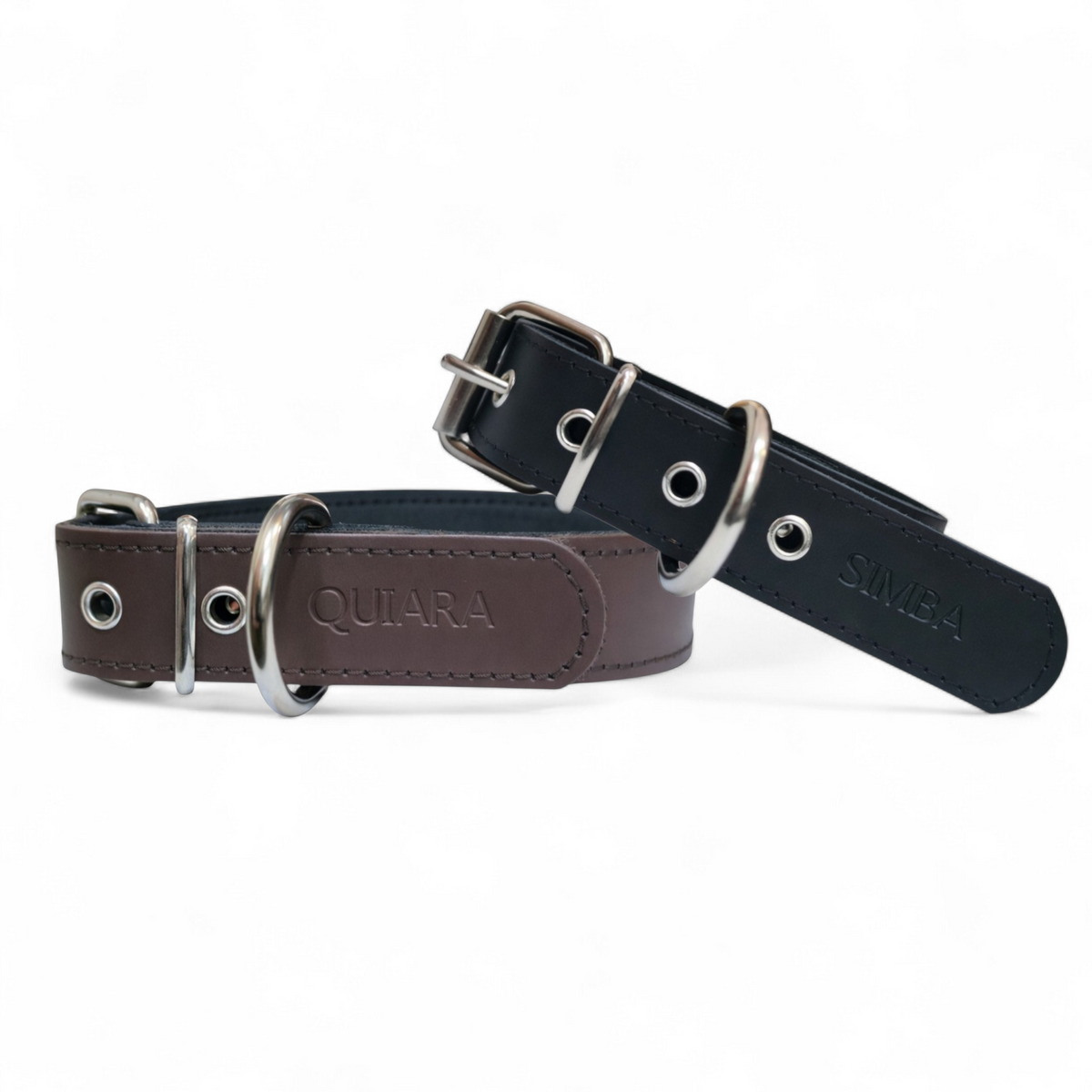 Collar de cuero Relax Premium