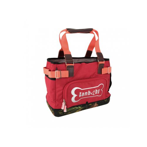 BOLSO TRANSPORTE CANAIMA ROJO 