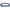 COLLAR BULL HUESO 15x250-380mm. AZUL