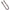 COLLAR NYLON REDONDO 10x500mm.NEGRO