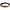COLLAR CON ADORNO 12x300mm. MARRON