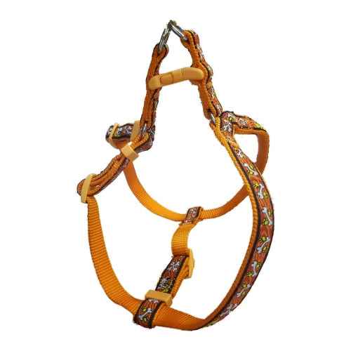ARNES Y BULLY 15x400-500mm. NARANJA 