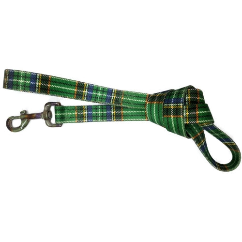 RAMAL NYLON 20X120 ESCOCES VERDE GANCHO COLORES 