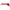 RAMAL NYLON 20X110 HUESO ROJO 