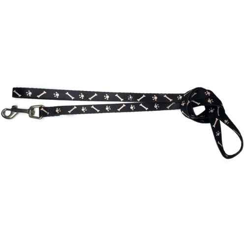 RAMAL NYLON 20x110 HUESO NEGRO 