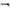 RAMAL NYLON 25X120 HUESO NEGRO 
