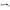 RAMAL BULLHUESO 15x1200mm. NEGRO 