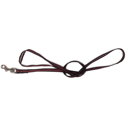 RAMAL NYLON MAJESTIC 10x1200mm. NEGRO 