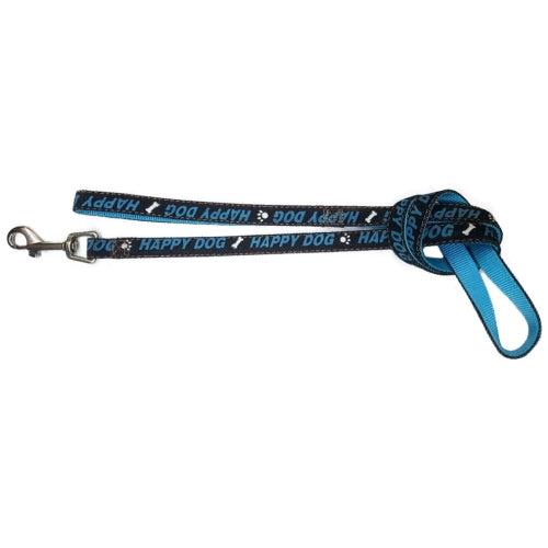 RAMAL NYLON 20x110 HAPPY DOG AZUL 