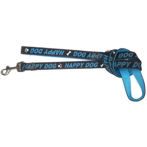 RAMAL NYLON 15x110 HAPPY DOG AZUL 