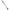 AMARRE CORTO 2,5CM. MODELO VIA ROJO