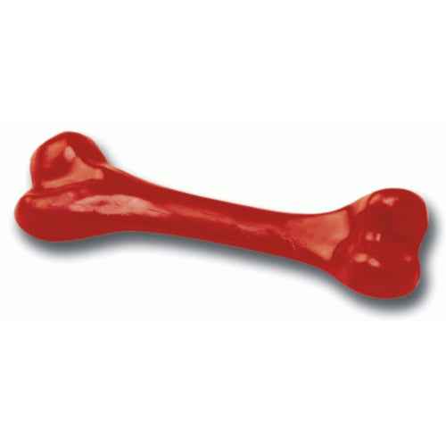 HUESO NYLON PEQUEÑO 16 cm.(BLISTER)