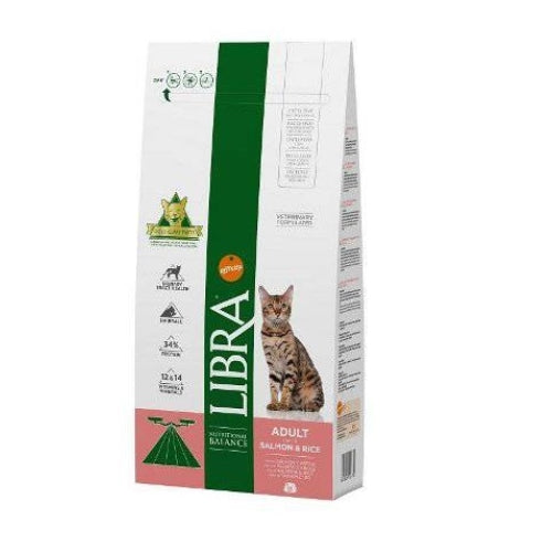 LIBRA GATO SALMON Y ARROZ