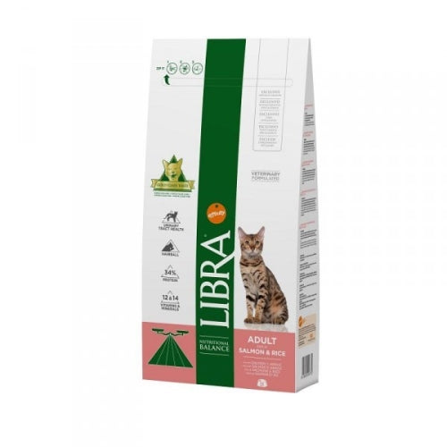 LIBRA GATO SALMON Y ARROZ