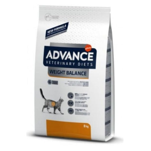 ADVANCE CAT OBESITY 1.5 KG