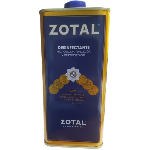 ZOTAL DOMESTICO 1 KG. 