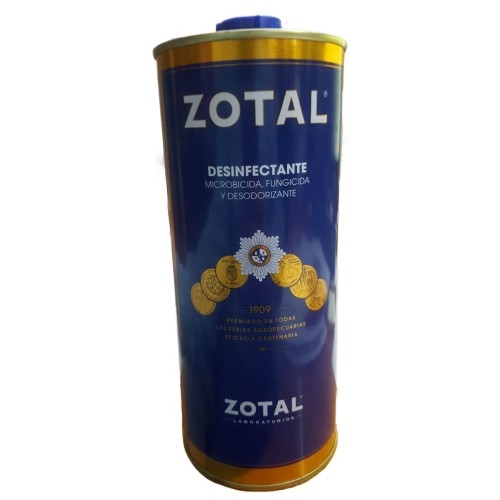 ZOTAL DOMESTICO 1 KG. 