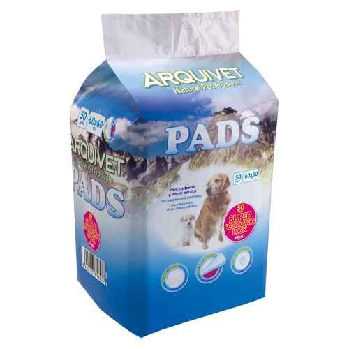 Empapador Arquipads Para Perros