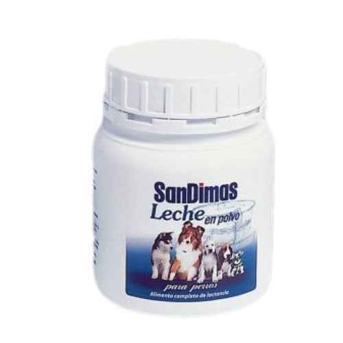 LECHE SAN DIMAS PARA PERROS 250 GR. 