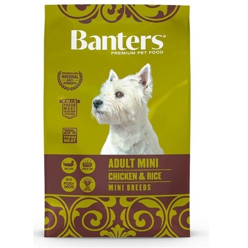 PIENSO BANTERS ADULT MINI