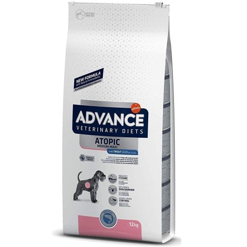 ADVANCE DOG FOOD INTOLERANCE DUCK 12 KG