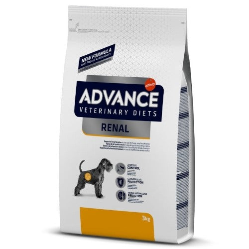 ADVANCE RENAL CANINE 12 KG.