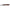 RAMAL ACERO CROMADO 30x800 Marron