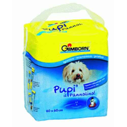EMPAPADOR PANNOLINO 60x60 10 UDS. 