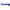 RAMAL NYLON LISO AZUL 20 x110 