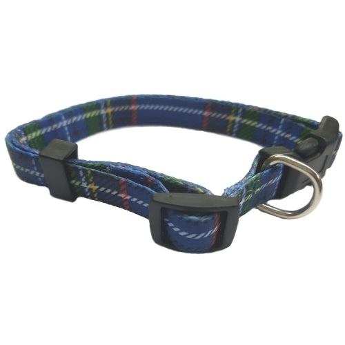 COLLAR PERRO ESCOCES