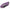 COLLAR VINTAGE 25X500MM MORADO