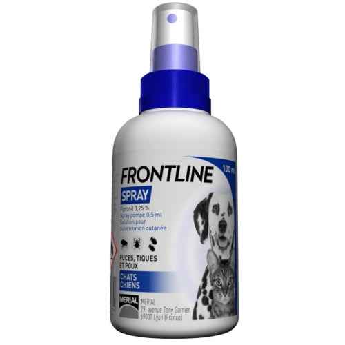 FRONT LINE 500 ML.SPRAY 