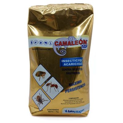 INSECTICIDA ACARICIDA CAMAELON 5 DP