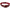 COLLAR CUERO LISO 35X650MM.ROJO