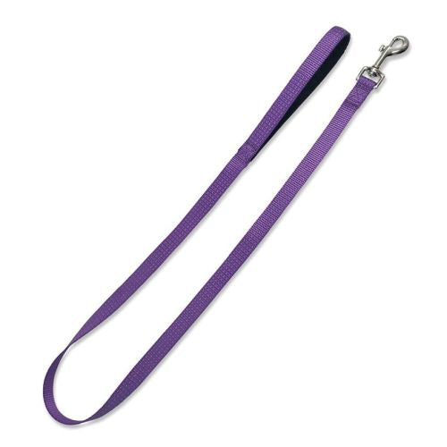 CORREA NYLON MORADA 2 x 120 cm.