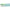 RAMAL X-TRM DOBLE PREMIUM TURQUESA-VERDE 120CM X 1CM