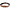 COLLAR C/ADORNO 20X450MM. NATURAL