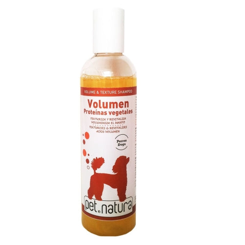 Champu Volumen  750 Ml.Petnatura