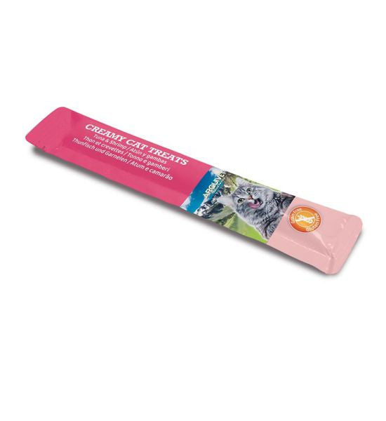 Snack CREMOSO de atún y gambas (bolsa 5 sobres de 14 g)