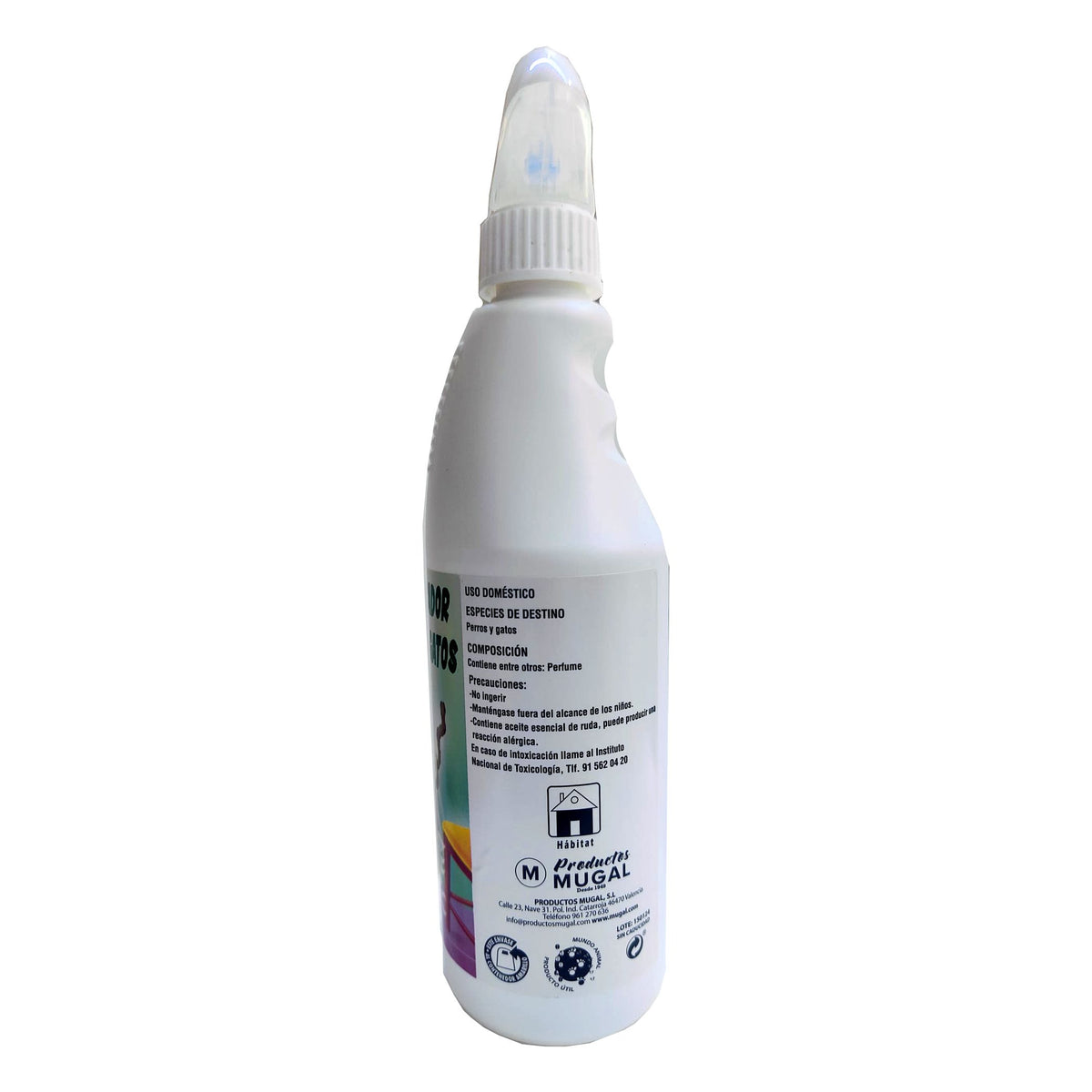 REEDUCADOR PERRO/GATO Seluce 500ml. 