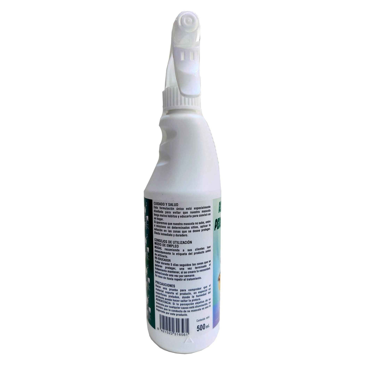 REEDUCADOR PERRO/GATO Seluce 500ml. 
