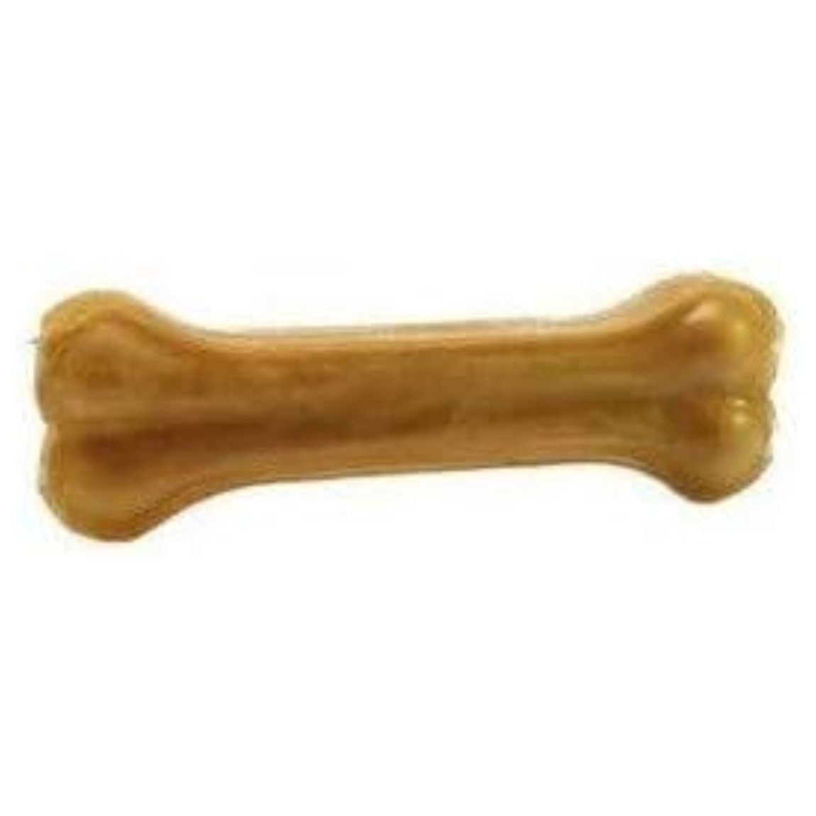 HUESO PRENSADO PIEL 5cm. 12gr./ 12 uds.