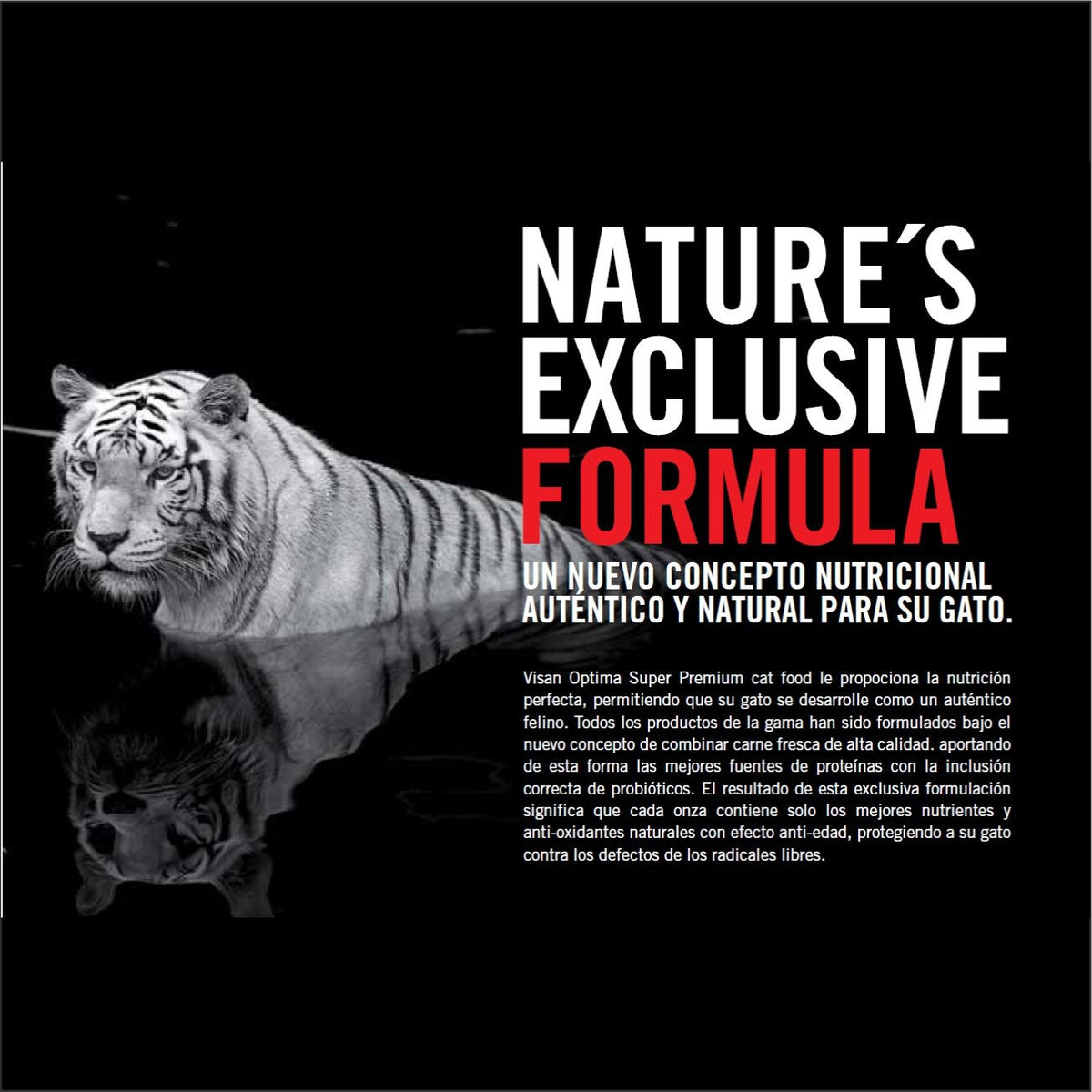OPTIMA NOVA CAT HAIRBALL 6 KG.