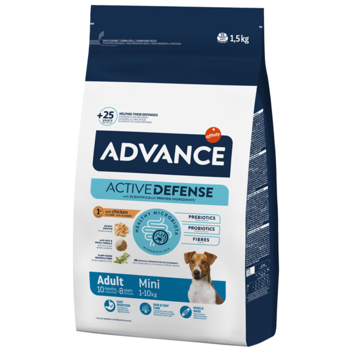 ADVANCE MINI ADULT 7 Kg.